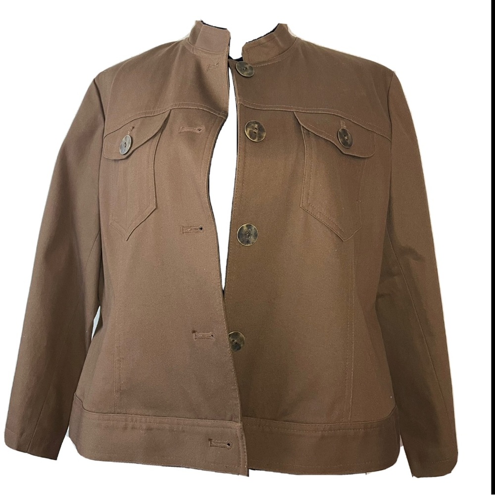 Judith Hart - Womens Petite  2 Pc Classic Suit.